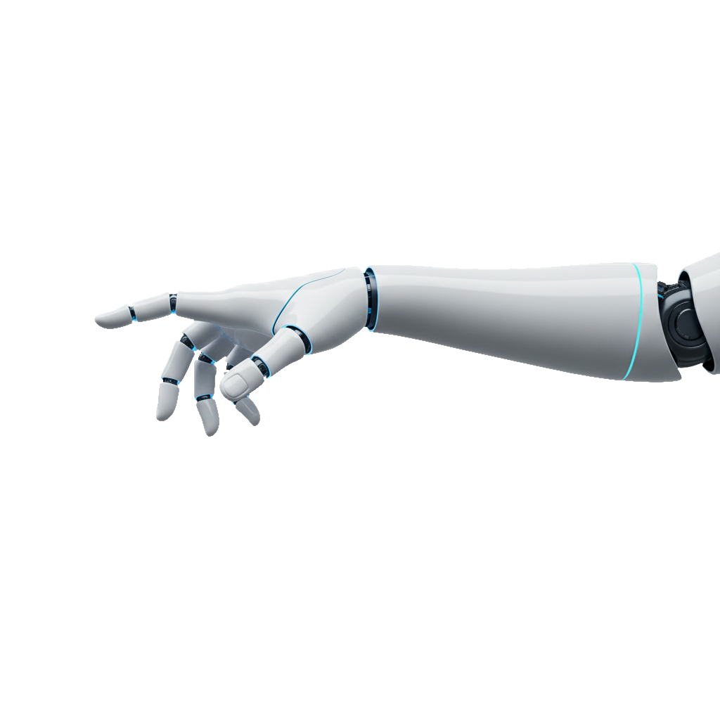 Robot's arm
